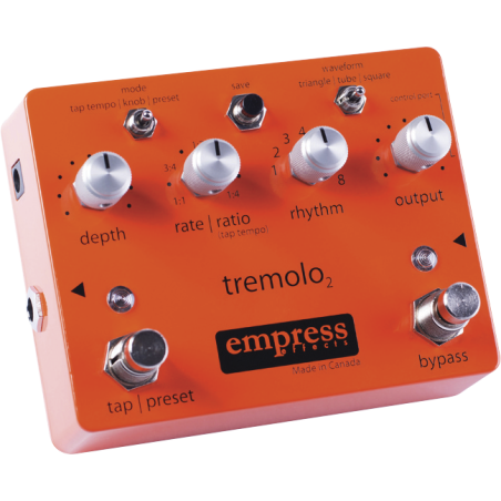 EMPRESS EFFECTS TREMOLO 2