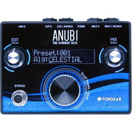 FOXGEAR ANUBI AMBIENT BOX