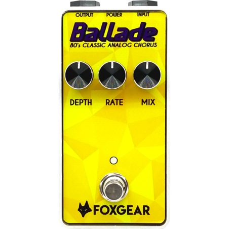 FOXGEAR BALLADE