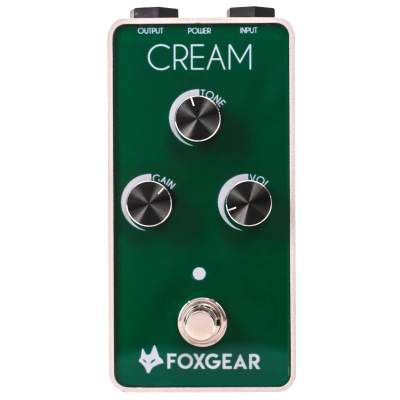 FOXGEAR CREAM