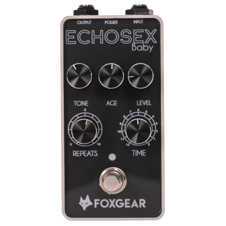 FOXGEAR ECHOSEX BABY