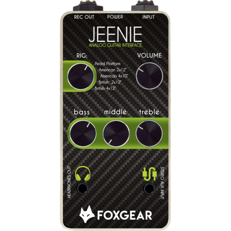 FOXGEAR JEENIE