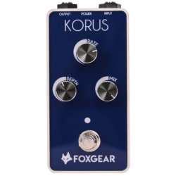 FOXGEAR KORUS