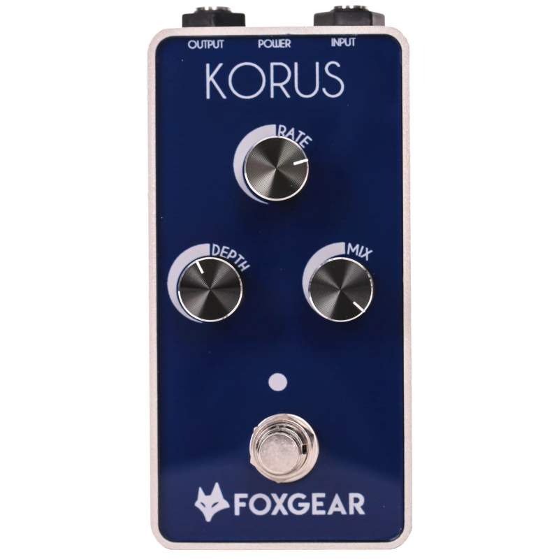 FOXGEAR KORUS