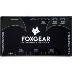 FOXGEAR POWERHOUSE 6000