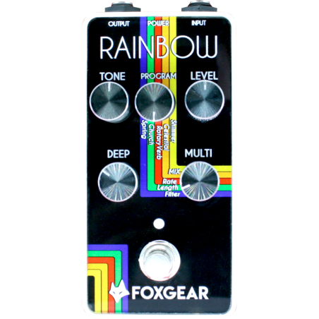 FOXGEAR RAINBOW