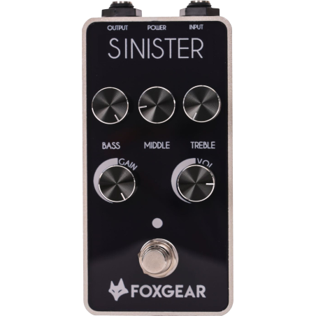 FOXGEAR SINISTER