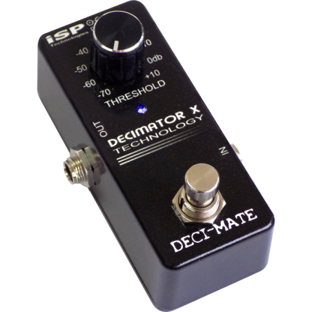 ISP TECHNOLOGIES DECI-MATE