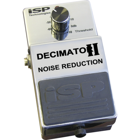 ISP TECHNOLOGIES DECIMATOR II