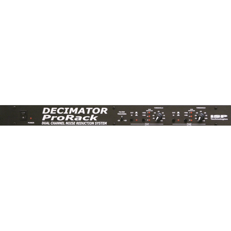 ISP TECHNOLOGIES DECIMATOR PRO RACK ST_R_O