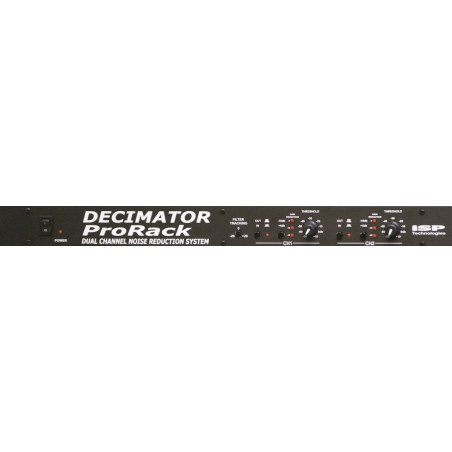 ISP TECHNOLOGIES DECIMATOR PRO RACK ST_R_O