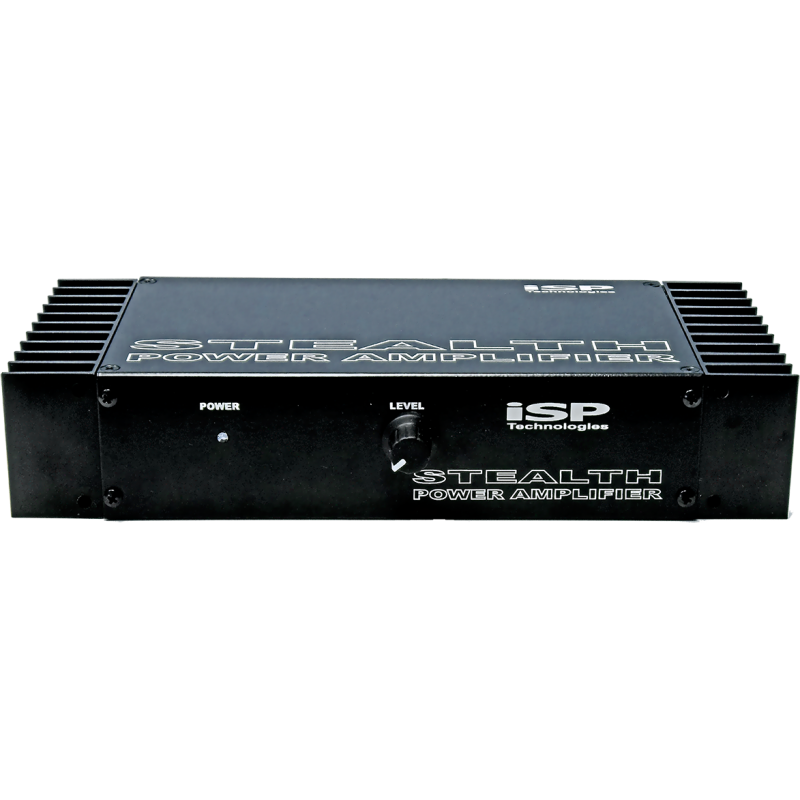 ISP TECHNOLOGIES STEALTH POWER AMP PRO