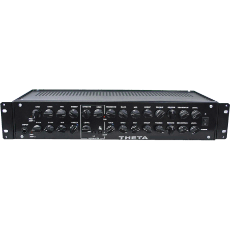 ISP TECHNOLOGIES THETA PREAMPLIFIER