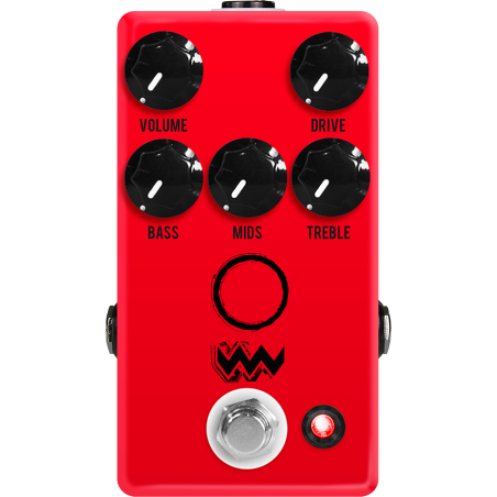 JHS PEDALS ANGRY CHARLIE V3