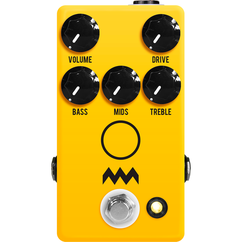 JHS PEDALS CHARLIE BROWN V4