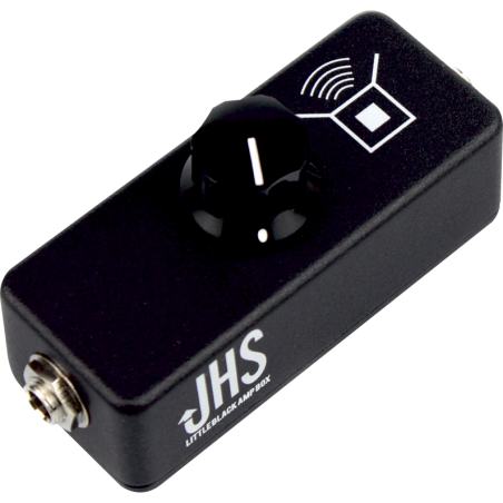 JHS PEDALS LITTLE BLACK AMP BOX