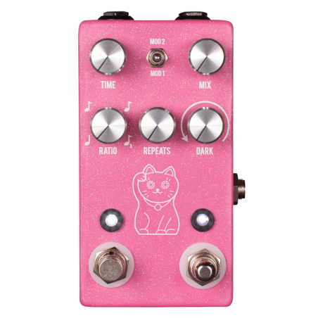 JHS PEDALS LUCKY CAT