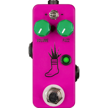 JHS PEDALS MINI FOOT FUZZ V2