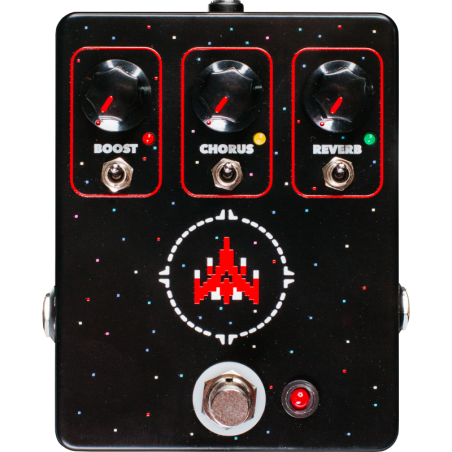 JHS PEDALS SPACE COMMANDER