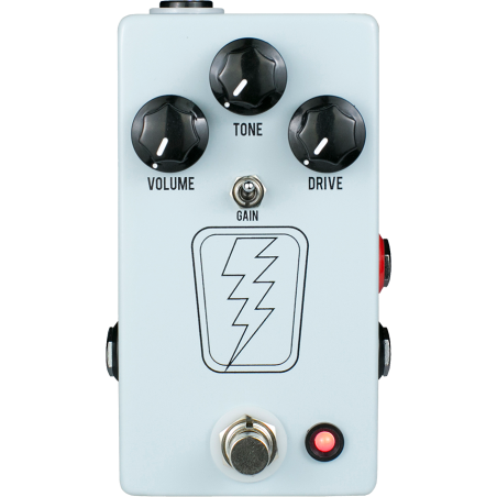 JHS PEDALS SUPERBOLT V2
