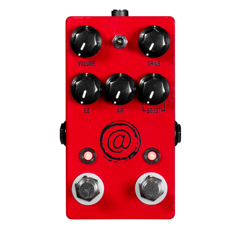 JHS PEDALS ANGRY CHARLIE @AT+