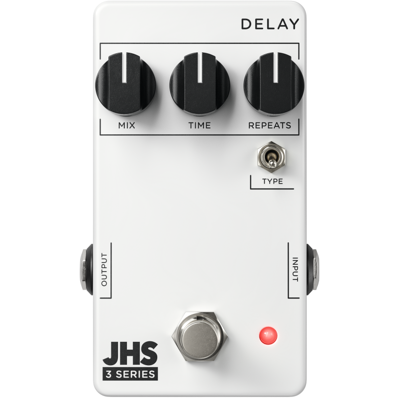 JHS PEDALS 3 SERIES DELAY