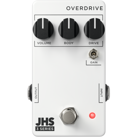 JHS PEDALS 3 SERIES OVERDRIVE