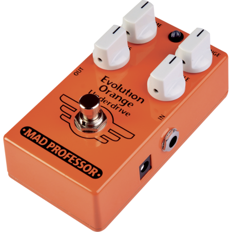 MAD PROFESSOR EVOLUTION ORANGE UNDERDRIVE