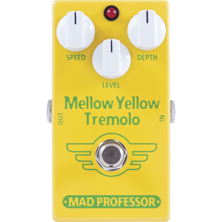 MAD PROFESSOR MELLOW YELLOW TREMOLO FT