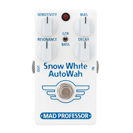 MAD PROFESSOR SNOW WHITE AUTO WAH GB FT