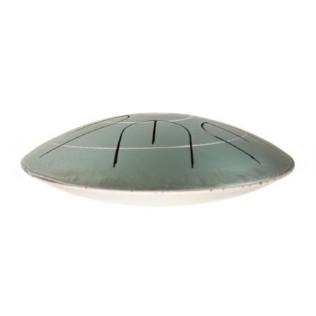 TONGUE DRUM 9" NAVIENT EGYPTIAN 2D GENERATION 432HZ RAMMERDRUM