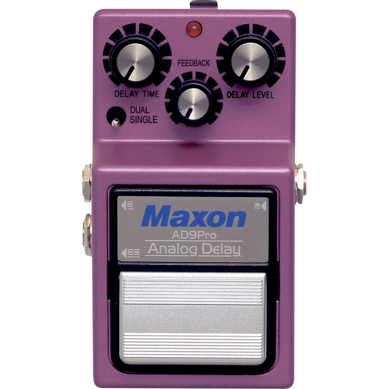 MAXON AD-9 PRO ANALOG DELAY