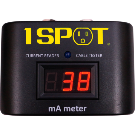 TRUETONE 1 SPOT MA-METER