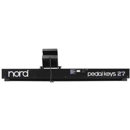 PEDALKEY27 NORD