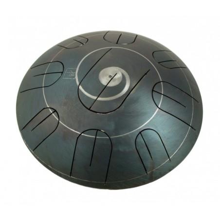 TONGUE DRUM 12" D KURD - 432HZ RAMMERDRUM