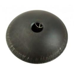 TONGUE DRUM 12" F3 C D EB F G AB C D - 432HZ RAMMERDRUM