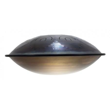 TONGUE DRUM 18" 9 NOTES - E MEDITATION 432HZ SOUND WATCHING DRUM