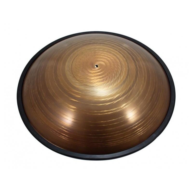 TONGUE DRUM 18" 9 NOTES - E MEDITATION 2 SOUND WATCHING DRUM