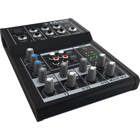 MIX5 MACKIE