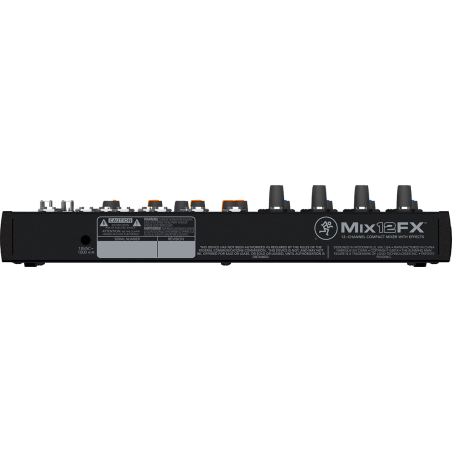  MIX12FX MACKIE