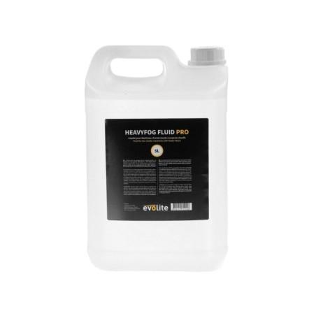 HEAVYFOG FLUID PRO 5L EVOLITE SLJMUSIC.COM