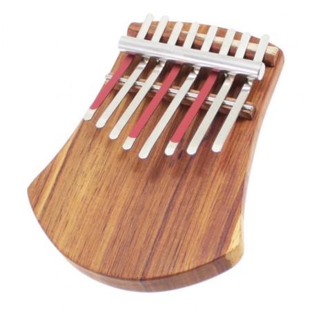 KALIMBA 8 NOTES SUR TABLE AMI HUGH TRACEY