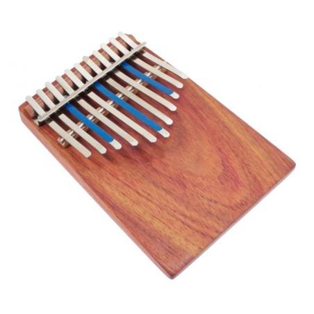 KALIMBA JUNIOR CELESTE PENTATONIC 11 NOTES SUR TABLE AMI HUGH TRACEY