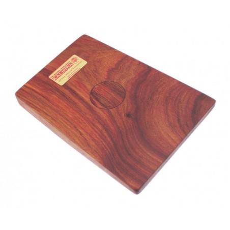 KALIMBA ALTO CELESTE 15 NOTES SUR TABLE + PICKUP AMI HUGH TRACEY