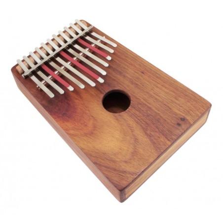 KALIMBA ALTO PENTATONIC 11 NOTES SUR BOÎTE AMI HUGH TRACEY