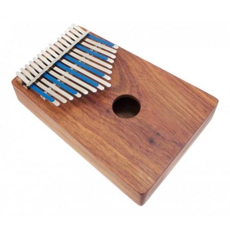 KALIMBA ALTO 15 NOTES SUR BOÎTE AMI HUGH TRACEY