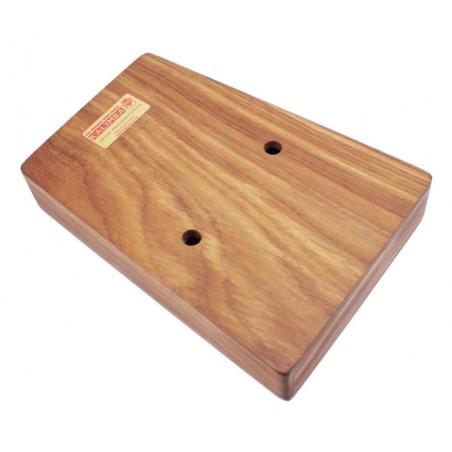 KALIMBA ALTO 15 NOTES SUR BOÎTE AMI HUGH TRACEY