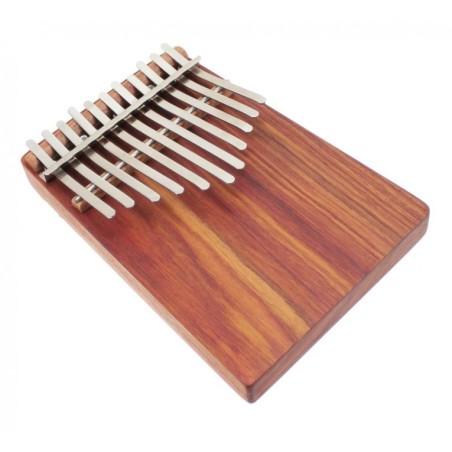 KALIMBA ALTO CHROMATIC 26 NOTES SUR TABLE AMI HUGH TRACEY