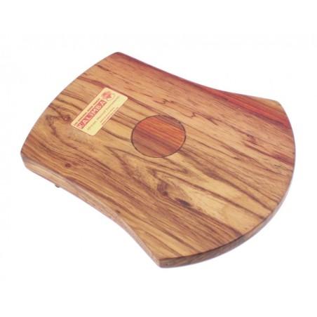 KALIMBA TRADEMARK ALTO CELESTE 15 NOTES SUR TABLE + PICKUP AMI HUGH TRACEY