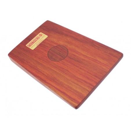 KARIMBA ACCORDAGE AFRICAIN 17 NOTES SUR TABLE + PICKUP AMI HUGH TRACEY